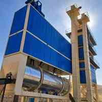 فروش کارخانه آسفالت تمام اتوماتیک 