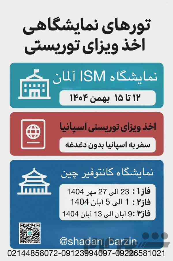 ویزای شنگن، اسپانیا، ایتالیا، هلند