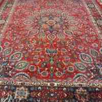خریدار انواع فرش دستباف مشهد ، خرید قالی دستبافت در مشهد و حومه