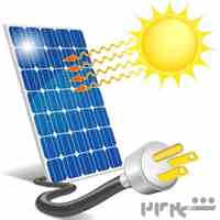 طراحی و اجرای برق خورشیدی و پمپ آب کشاورزی