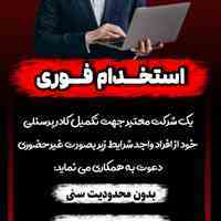 کار در منزل 