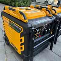 موتور برق ۹کیلووات دوگانه سوز برندراکسیو