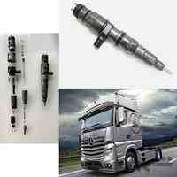 تعمیر سوزن کشنده بنز MP4