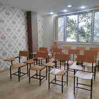 برگزاری کلاس تقویتی و کنکور 