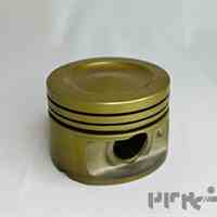 بوش و پیستون پژو با تراکم 10.4:1