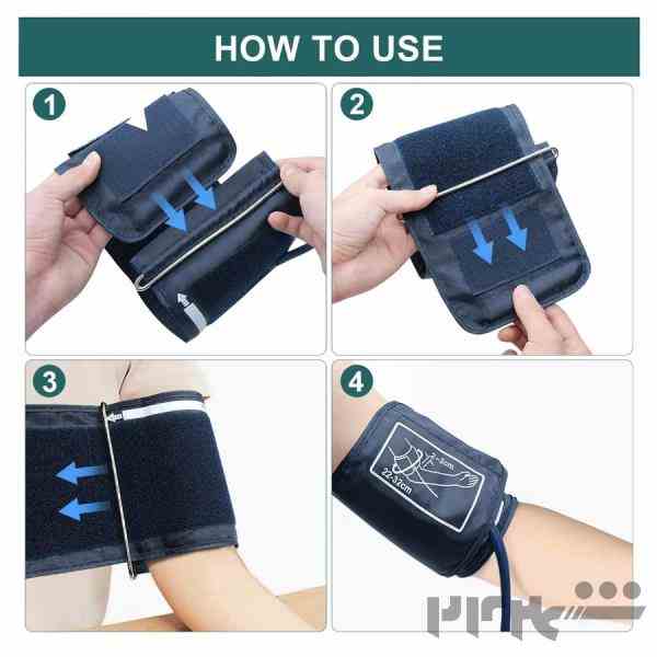 فشارسنج بازویی سخنگو Arm Style