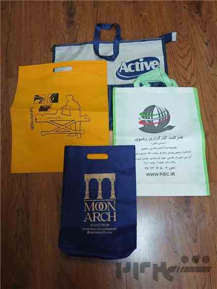  ساک دستی طلقی ،نایلونی،ساک دستی پارچه ای ، برزنتی ، کتان ،ساک دستی کاغذی،ساک دستی پلاستیکی