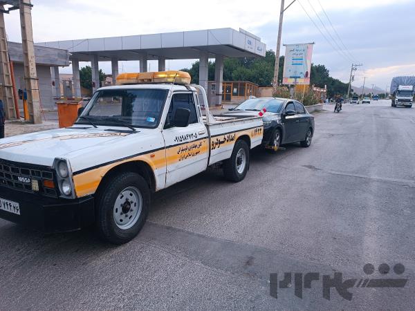 امداد خودرو و یدک کش آشخانه چمن بید 09155883127