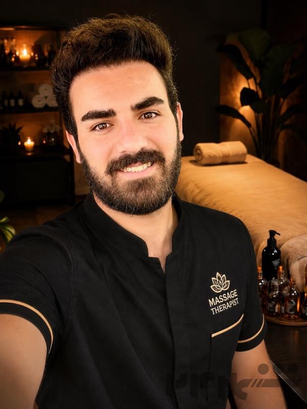 ماساژ درمانی 