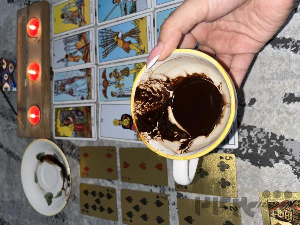 فال قهوه،فال ورق،فال تاروت