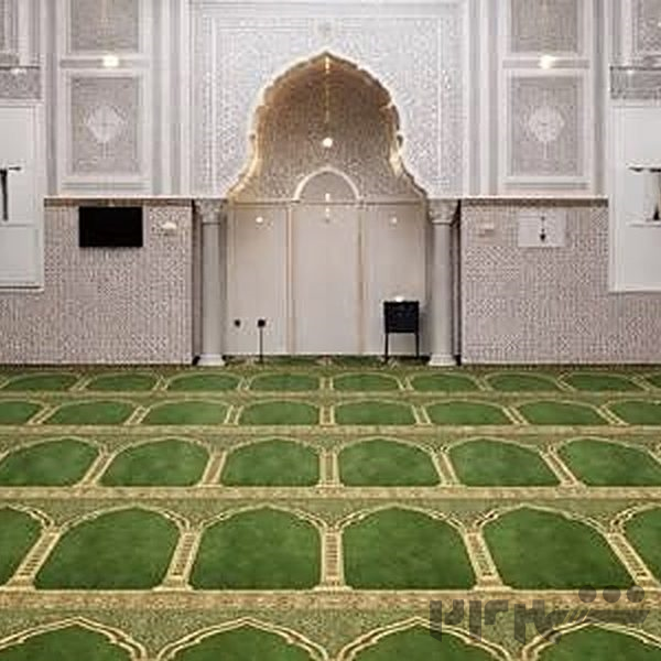 فرش سجاده‌ای مسجد و نمازخانه کاشان