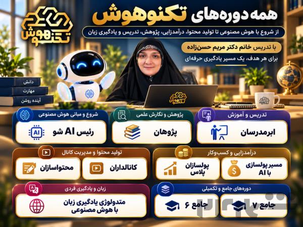 آکادمی تکنوهوش