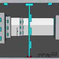 تولید کننده والپست/وادار/میلگرد بستر/یونولیت