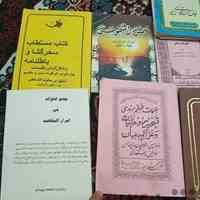 دعا نویس صبی