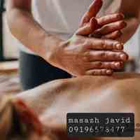 ماساژ جاوید با مدرک بین‌المللی و مربی trx پیلاتس 09196578477