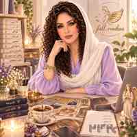 فال حرفه ای قهوه ارمنی تلفنی تاروت کبیر فال احساسی