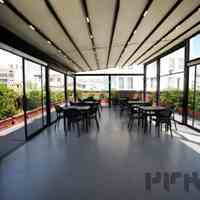 گروه مهندسی تیوان | سازنده انواع سقف متحرک، سایبان و سازه چادری