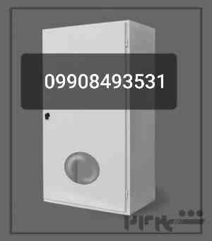 اتاقک پکیج و آبگرمکن فلزی