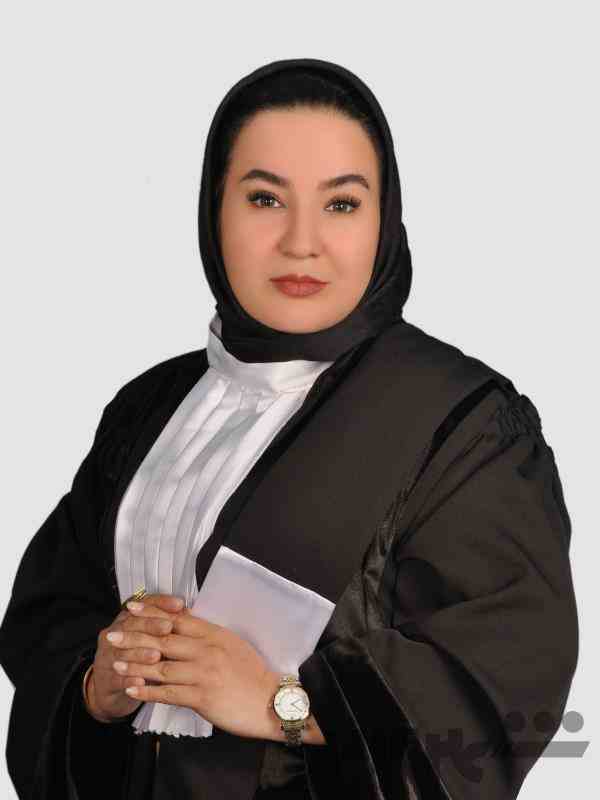 وکیل پایه یک دادگستری 