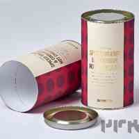 قوطی مقوایی درب قلکی، درب پلاستیکی، درب فشاری فلزی،قوطی مقوایی استوانه ای درب پیچی، درب نمک پاش،درب ایزی اپن