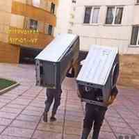 حمل اثاثیه منزل ، خدمات حمل و نقل ،باربری، وانت تلفنی نوین بار 