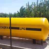 مخزن گاز مایع LPG