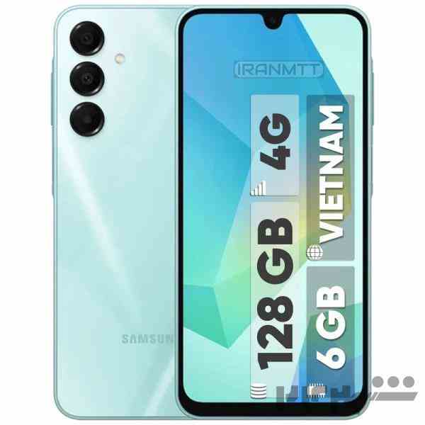 خرید گوشی Samsung Galaxy A16 4G
