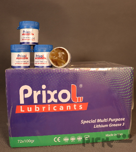 گریس نسوز پریکسول