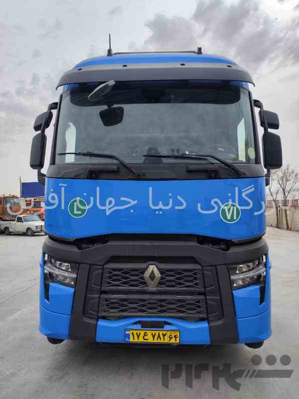 رنو T480 نیوفیس 2022