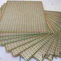 PCB/ مدار چاپی/ استخوانی/ فایبر/ آلمینیومی/ یک لایه/ تیراژ