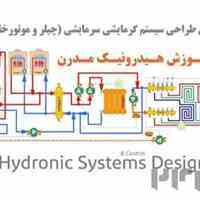 آموزش طراحی موتورخانه‌های مدرن سرمایشی و گرمایشی