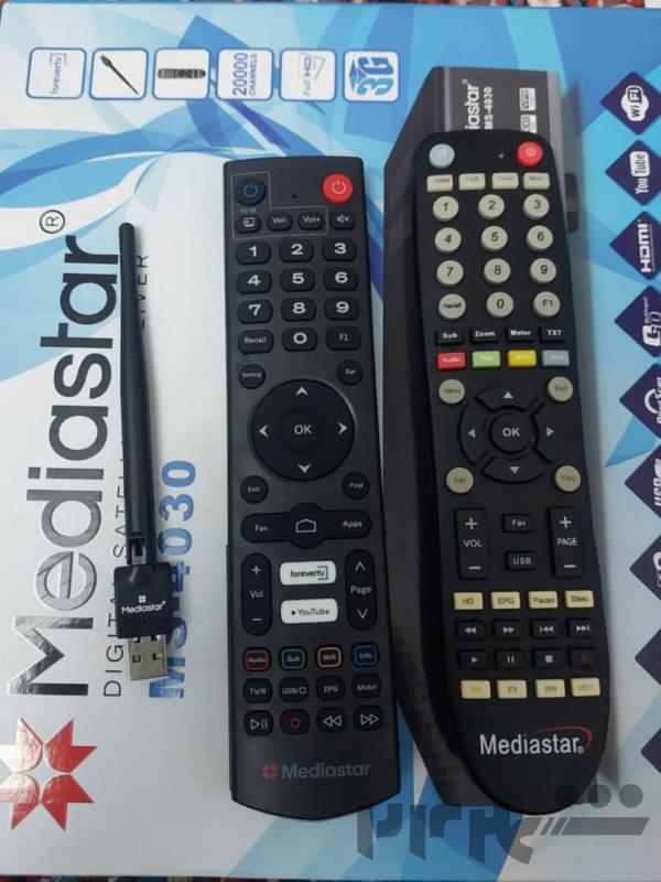 نمایندگی تعمیر رسیور مدیا استار آذرخش 09027171902