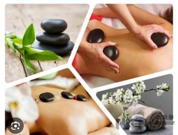 ماساژ در منزل درمانی/ریلکسی