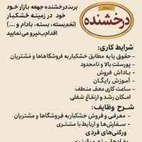 استخدام بازاریاب ویزیتور