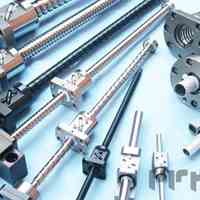 قطعات استوک  بال اسکرو و ریل و واگن استوک CNC  -  کیفیت تضمین شده | تحویل سریع