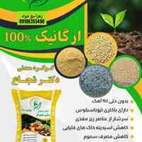 گوگرد معدنی دکتر شجاع 