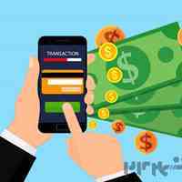 درآمدزایی با موبایل (کار در منزل)