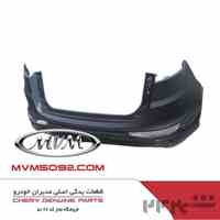 سپر جلو و عقب ام وی ام MVM