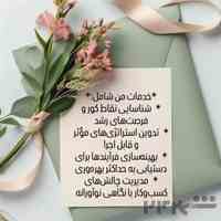 مشاور کسب و کار