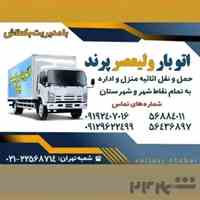 باربری ولیعصر 