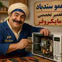 تعمیرات ماکروفر تعمیرات ماکروویو