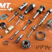 خدمات تراشکاری،سری کاری،فرز و طول تراشی CNC