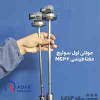 ابزار دقیق - سطح سنج - لول سوئیچ - لول ترانسمیتر