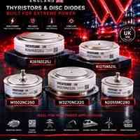 نمایندگی فروش WESTCODE انگلیس,R2619,R1275,