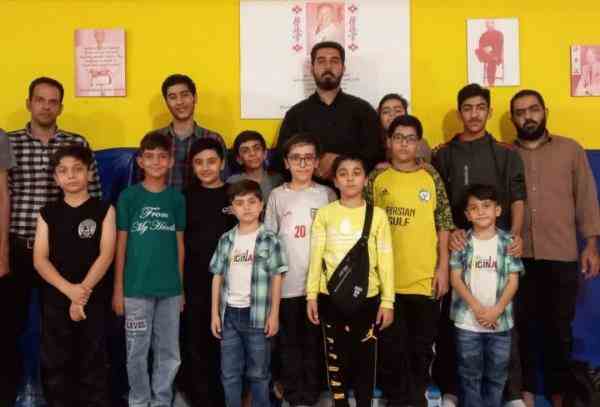 آموزش ورزش رزمی تابستان