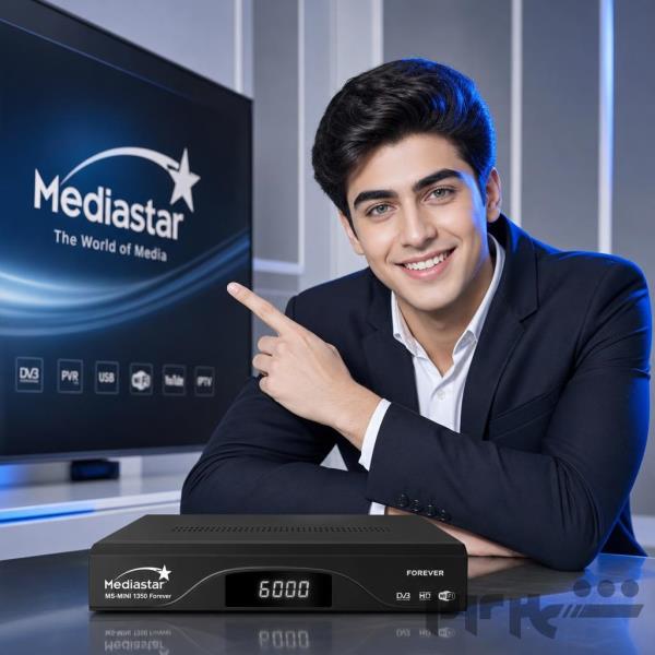 نمایندگی تعمیرات رسیور مدیااستار , هانی استار , استارمکس , پرمیوم , استارست , استارایکس , لیزر , پریمکس آذرخش ...