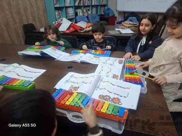 موسیقی کودک