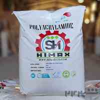 پلی اکریل آمید HIMAX | خرید پودر تصفیه آب صنعتی