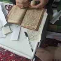 دعا نویسی سرکتاب طلسم و... نتیجه گیری 3الی7روز