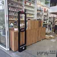 گیت فروشگاهی تگ دزدگیر لباس مغازه مگنت جداکننده ضدسرقت امنیتی لباس 
